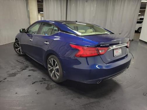 2017 Nissan Maxima 3.5 SL