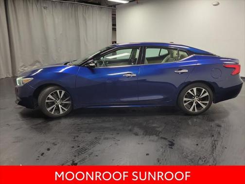 2017 Nissan Maxima 3.5 SL