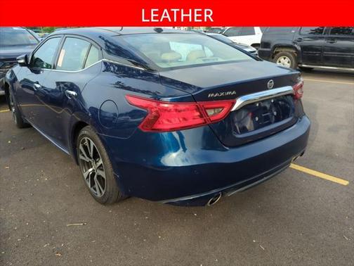 2017 Nissan Maxima 3.5 SL