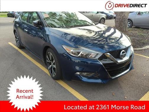 2017 Nissan Maxima 3.5 SL