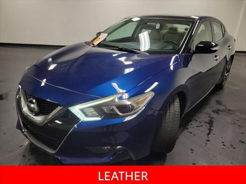 2017 Nissan Maxima 3.5 SL