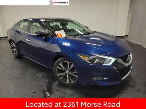 2017 Nissan Maxima 3.5 SL