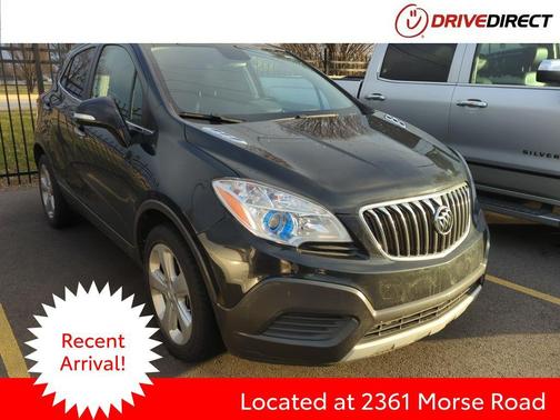 2016 Buick Encore Base