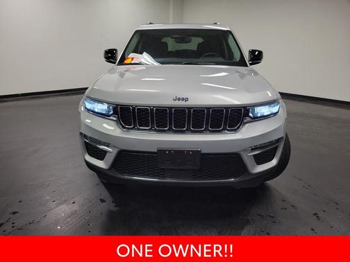 2024 Jeep Grand Cherokee 4xe Base