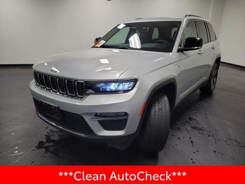 2024 Jeep Grand Cherokee 4xe Base