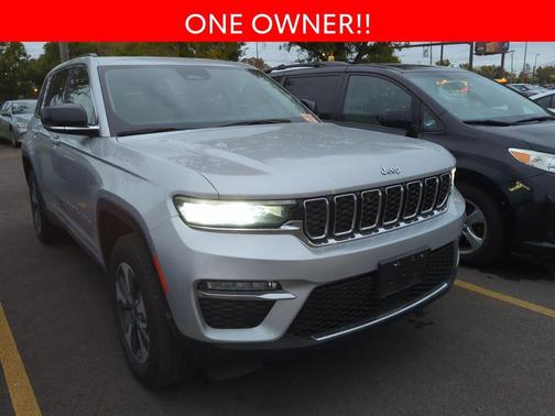 2024 Jeep Grand Cherokee 4xe Base