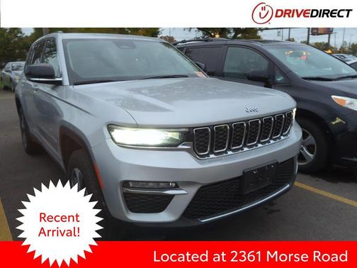 2024 Jeep Grand Cherokee 4xe Base
