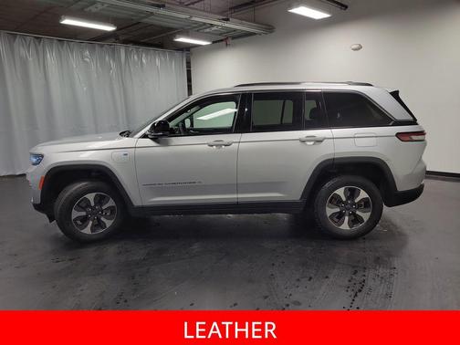 2024 Jeep Grand Cherokee 4xe Base
