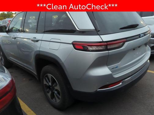 2024 Jeep Grand Cherokee 4xe Base