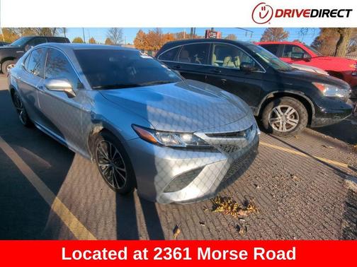 2019 Toyota Camry Hybrid SE