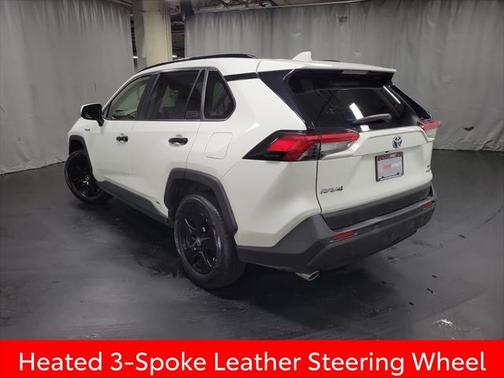 2019 Toyota RAV4 Hybrid XLE