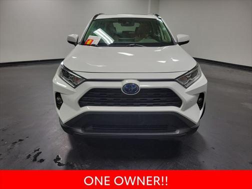 2019 Toyota RAV4 Hybrid XLE