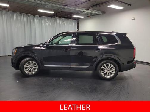 2022 Kia Telluride LX