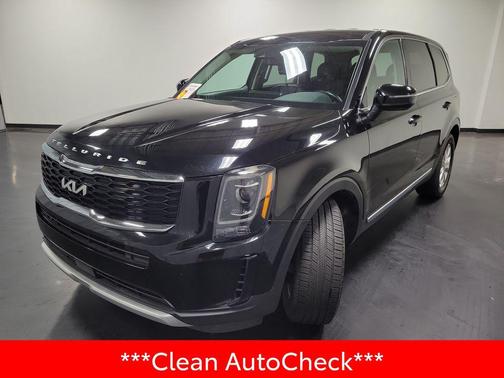 2022 Kia Telluride LX