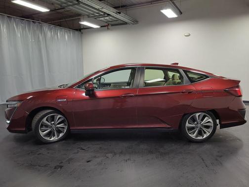 2018 Honda Clarity Plug-In Hybrid Base