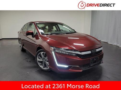 2018 Honda Clarity Plug-In Hybrid Base