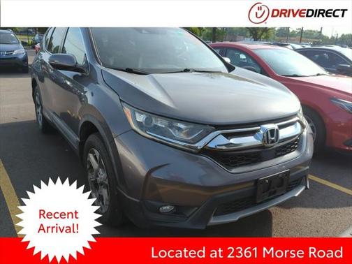 2018 Honda CR-V EX-L