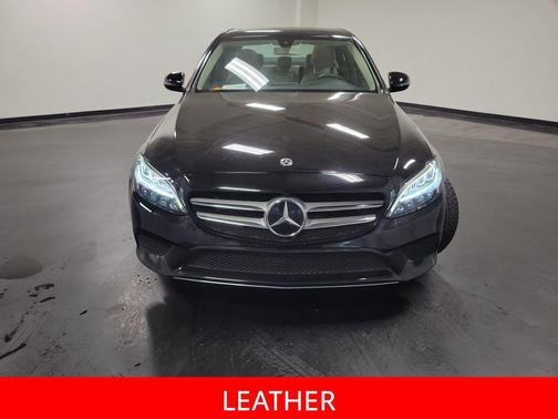 2019 Mercedes-Benz C-Class C 300 4MATIC