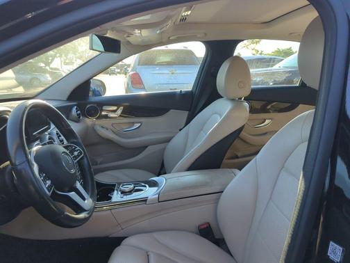 2019 Mercedes-Benz C-Class C 300 4MATIC