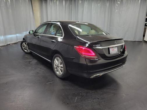 2019 Mercedes-Benz C-Class C 300 4MATIC