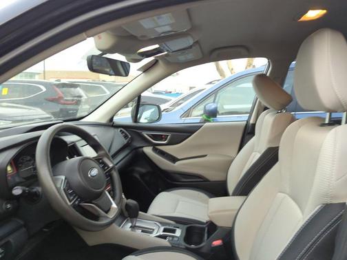 2019 Subaru Forester Base