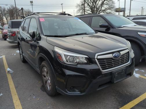 2019 Subaru Forester Base