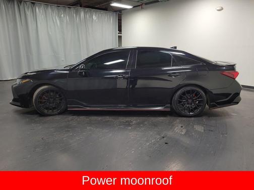 2020 Toyota Avalon TRD