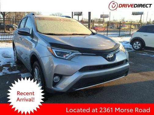 2016 Toyota RAV4 Limited