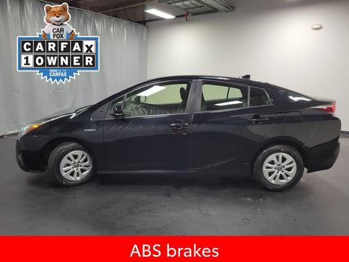 2018 Toyota Prius One