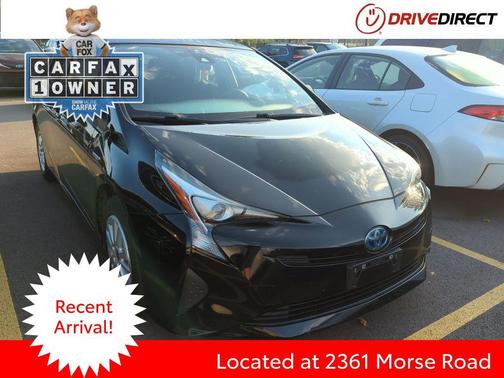 2018 Toyota Prius One