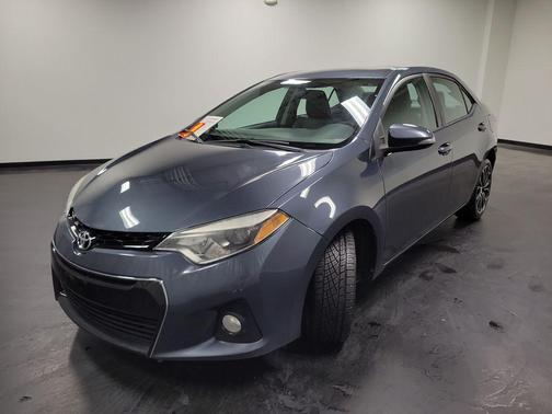2015 Toyota Corolla S Plus