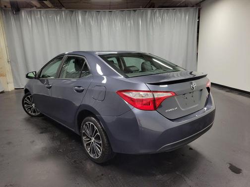 2015 Toyota Corolla S Plus