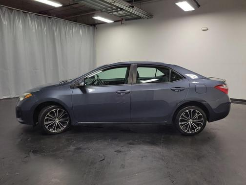 2015 Toyota Corolla S Plus