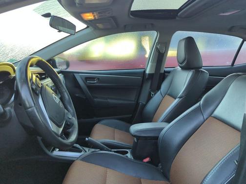 2015 Toyota Corolla S Plus