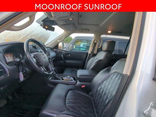 2021 Nissan Armada Platinum 4WD