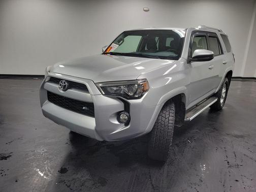 2016 Toyota 4Runner SR5