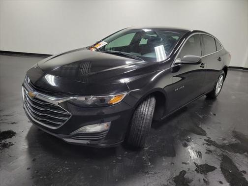 2020 Chevrolet Malibu 1LS