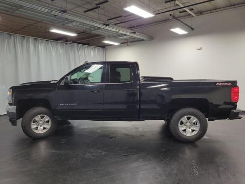2017 Chevrolet Silverado 1500 1LT