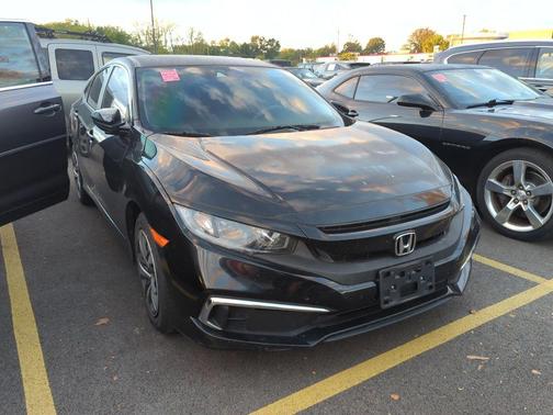 2021 Honda Civic LX