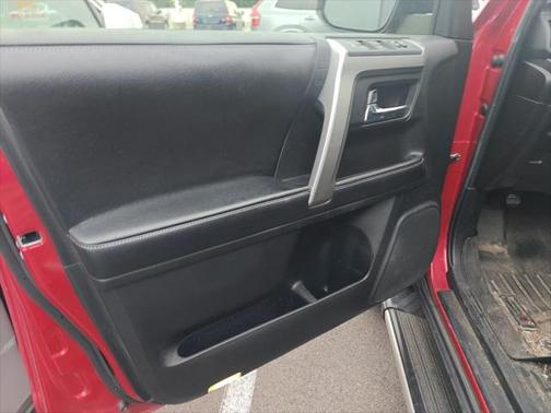 2017 Toyota 4Runner SR5 Premium