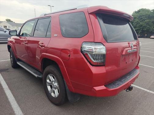 2017 Toyota 4Runner SR5 Premium