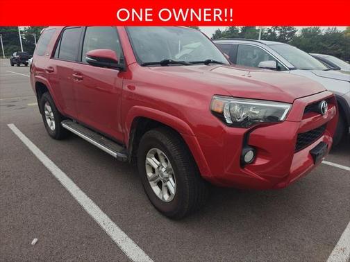 2017 Toyota 4Runner SR5 Premium