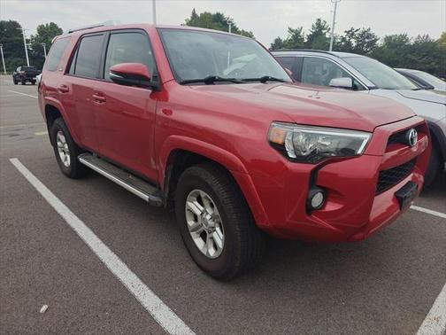 2017 Toyota 4Runner SR5 Premium