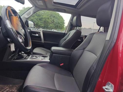 2017 Toyota 4Runner SR5 Premium
