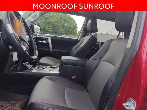 2017 Toyota 4Runner SR5 Premium