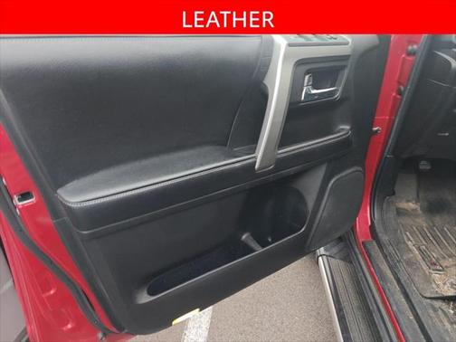 2017 Toyota 4Runner SR5 Premium