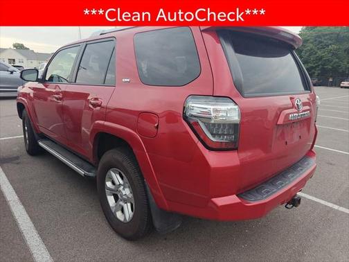 2017 Toyota 4Runner SR5 Premium