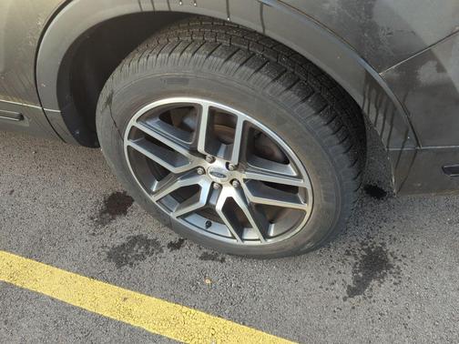 2019 Ford Explorer Sport