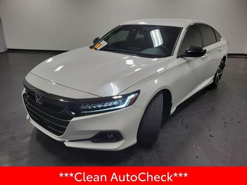 2022 Honda Accord Sport 1.5T