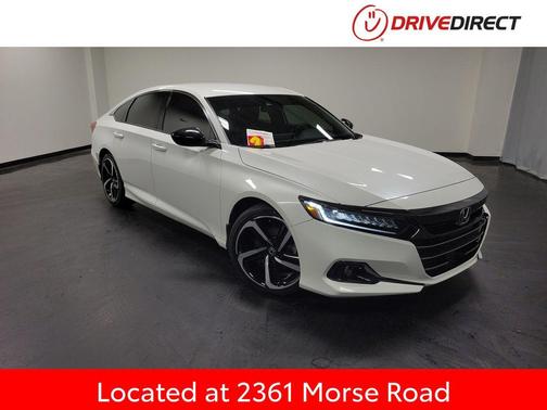 2022 Honda Accord Sport 1.5T